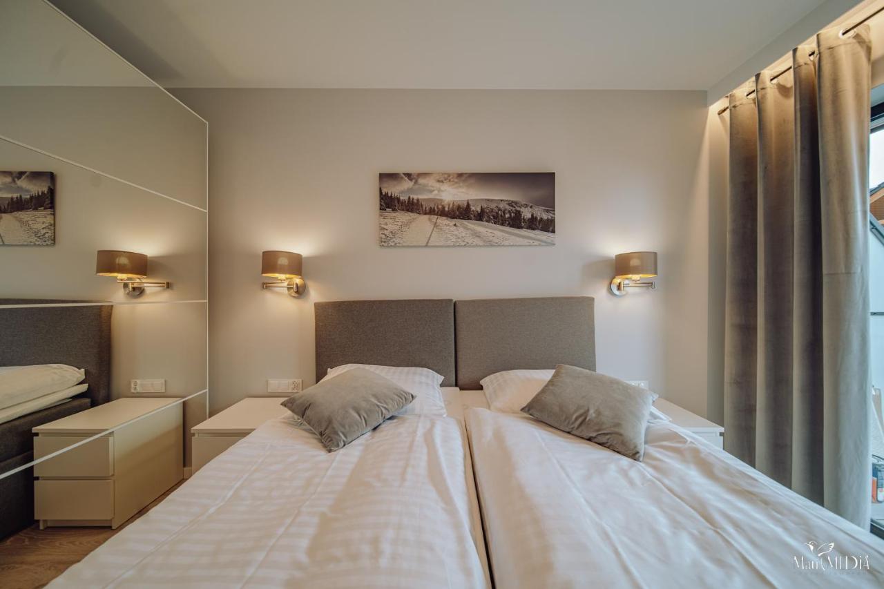 Apartament Silence Karpatia Resort Z Kominkiem Karpacz Ngoại thất bức ảnh