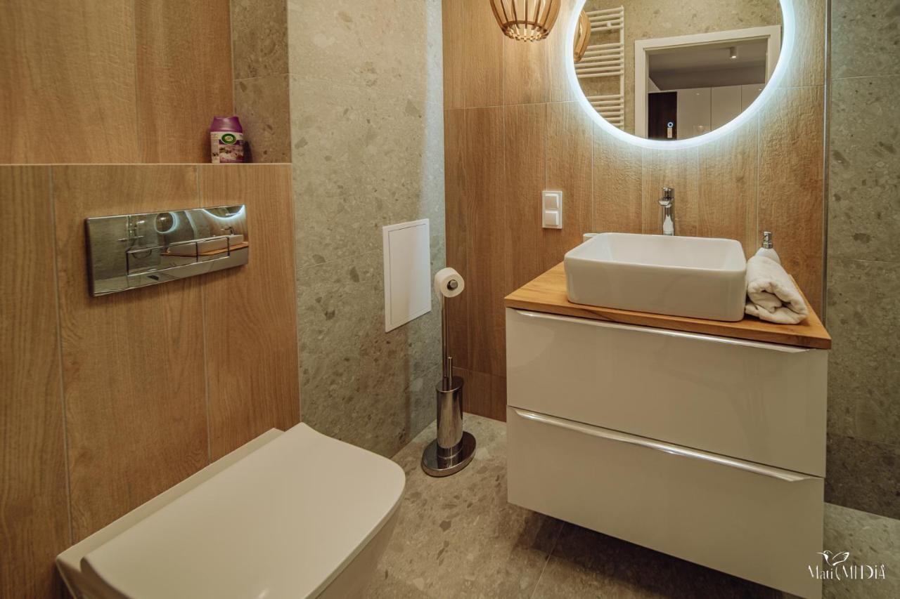 Apartament Silence Karpatia Resort Z Kominkiem Karpacz Ngoại thất bức ảnh
