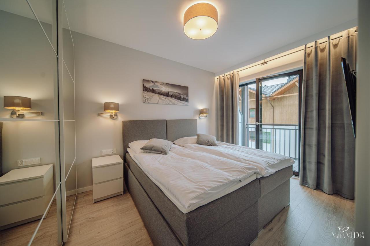 Apartament Silence Karpatia Resort Z Kominkiem Karpacz Ngoại thất bức ảnh
